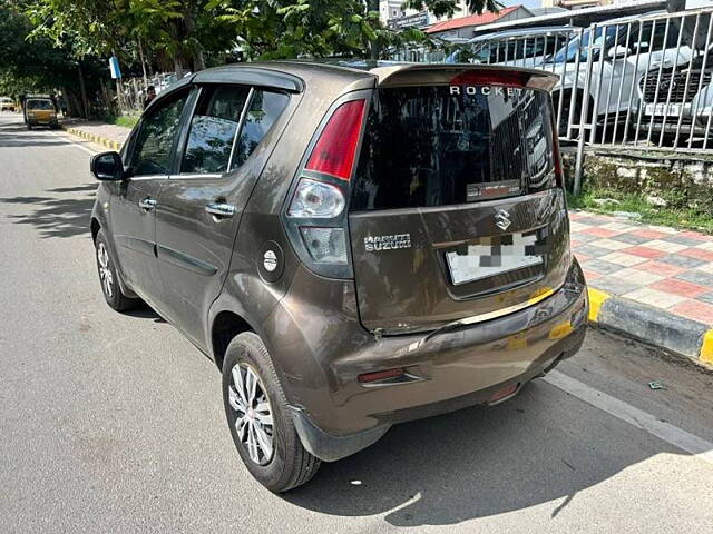 Used Maruti Suzuki Ritz Vdi BS-IV in Hyderabad