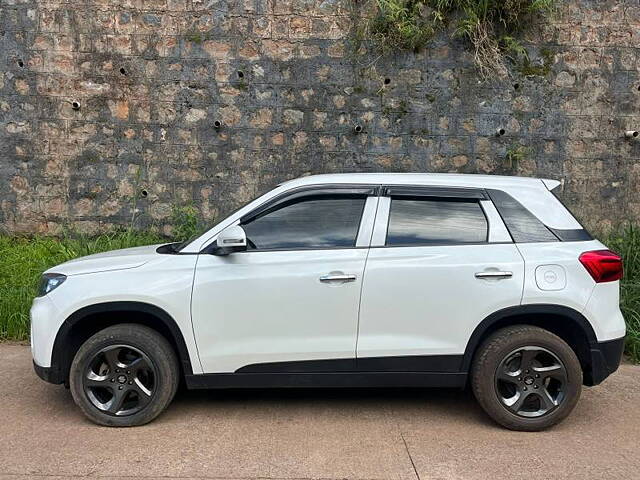 Used Maruti Suzuki Vitara Brezza [2020-2022] LXi in Mangalore