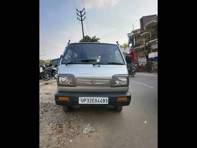 Used 2013 Maruti Suzuki Omni in Lucknow