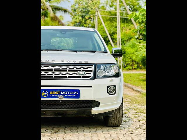 Used Land Rover Freelander 2 SE in Ahmedabad