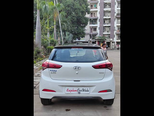 Used Hyundai Elite i20 [2017-2018] Asta 1.2 in Bhopal