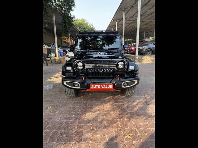 Used Mahindra Thar LX Hard Top Diesel MT RWD in Lucknow