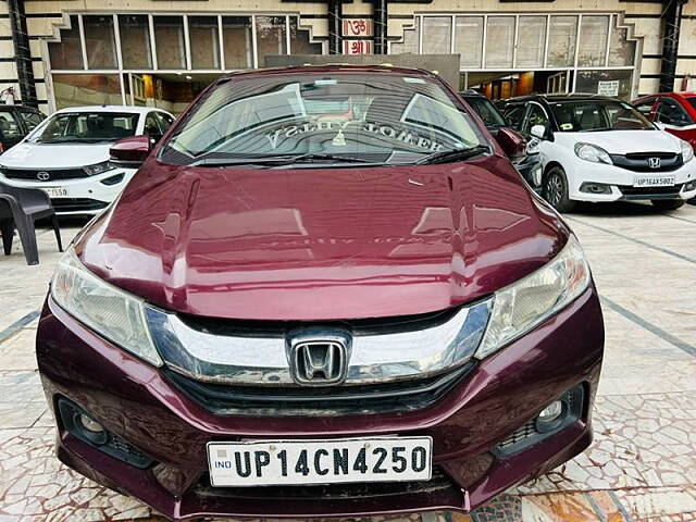 Used 2015 Honda City in Kanpur