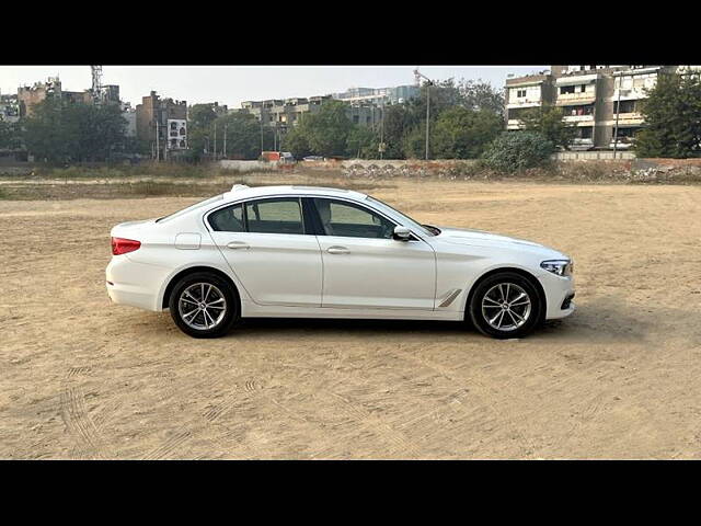 Used BMW 5 Series [2017-2021] 520d Sport Line in Delhi