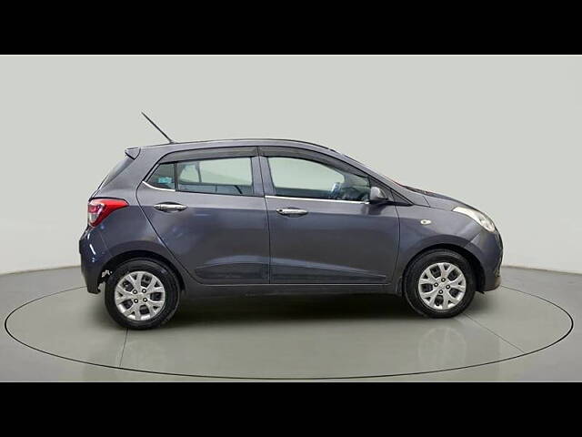 Used Hyundai Grand i10 [2013-2017] Magna 1.2 Kappa VTVT [2013-2016] in Delhi