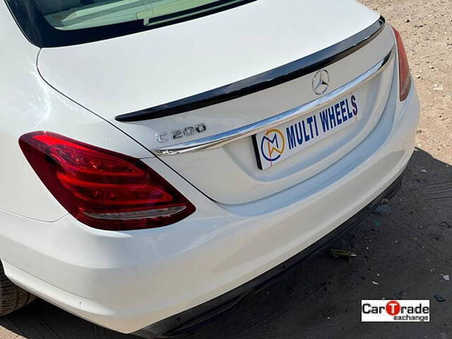 Used Mercedes-Benz C-Class [2018-2022] C 200 Prime in Delhi