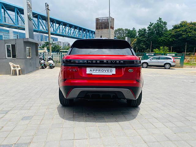 Used Land Rover Range Rover Velar [2017-2023] 2.0 R-Dynamic S Petrol 250 [2017-2020] in Bangalore