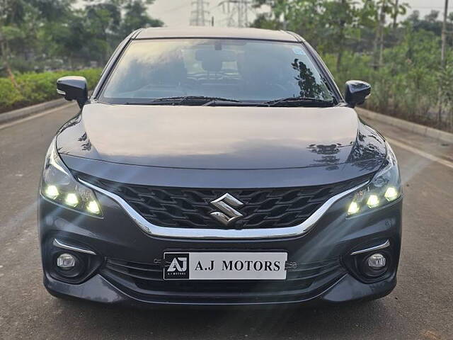 Used Maruti Suzuki Baleno Alpha (O) 1.2 AT in Thane