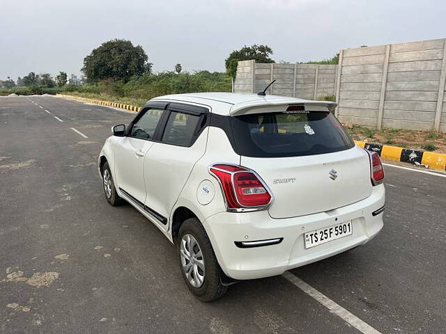 Used Maruti Suzuki Swift [2021-2024] VXi [2021-2023] in Hyderabad