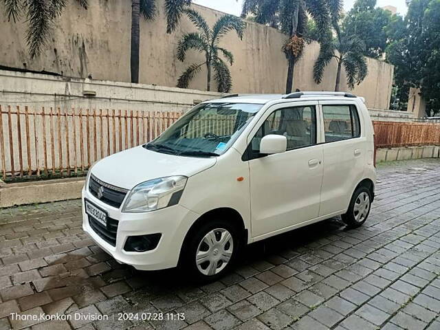 Used 2016 Maruti Suzuki Wagon R in Thane