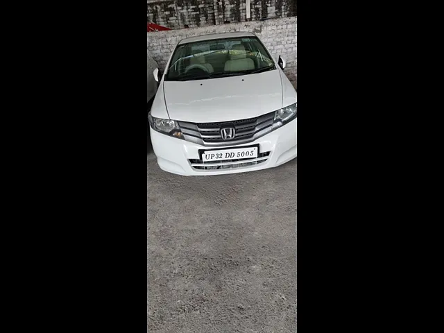 Used 2010 Honda City in Lucknow