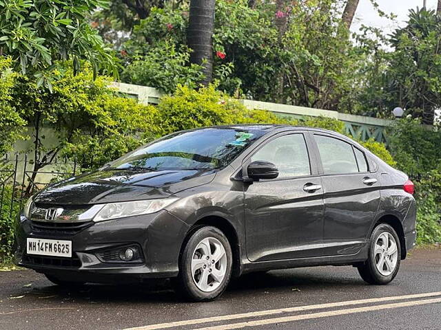 Used Honda City [2014-2017] VX CVT in Mumbai