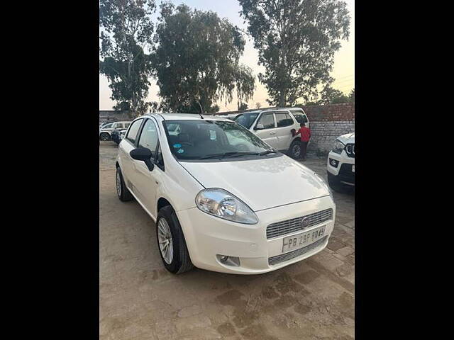 Used Fiat Punto [2011-2014] Dynamic 1.3 in Ludhiana