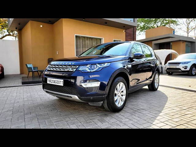 Used Land Rover Discovery Sport [2015-2017] HSE in Delhi