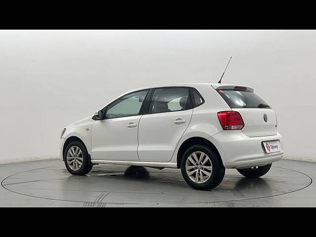 Used Volkswagen Polo [2012-2014] Highline1.2L (P) in Ghaziabad