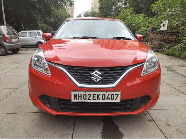 Used 2016 Maruti Suzuki Baleno in Thane