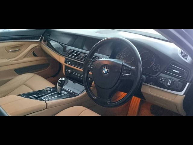 Used 2011 BMW 5-Series in Mohali