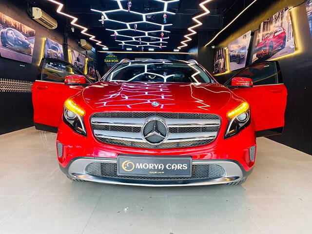 Used 2017 Mercedes-Benz GLA in Mumbai