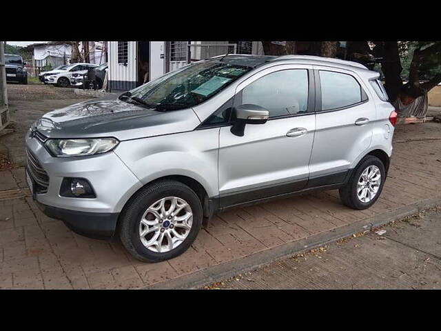 Used Ford EcoSport [2017-2019] Titanium + 1.5L TDCi in Pune