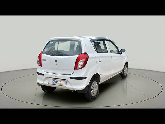 Used Maruti Suzuki Alto 800 LXi (O) CNG in Lucknow