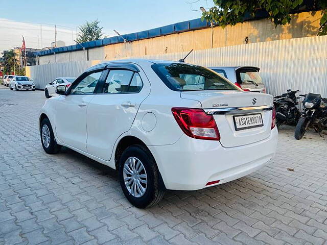 Used Maruti Suzuki Dzire VXi [2020-2023] in Guwahati