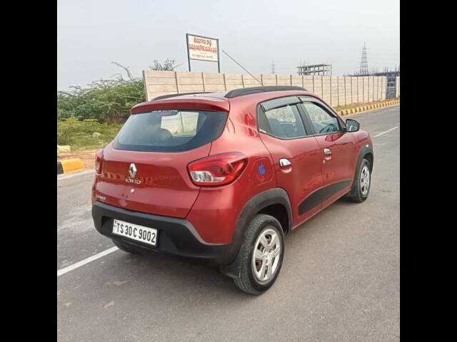 Used Renault Kwid [2015-2019] 1.0 RXL [2017-2019] in Hyderabad