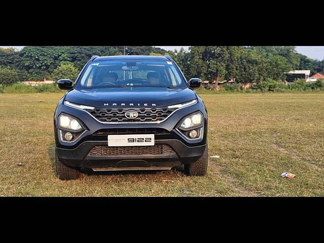 Used Tata Harrier [2019-2023] XZ Plus Dark Edition in Nagpur