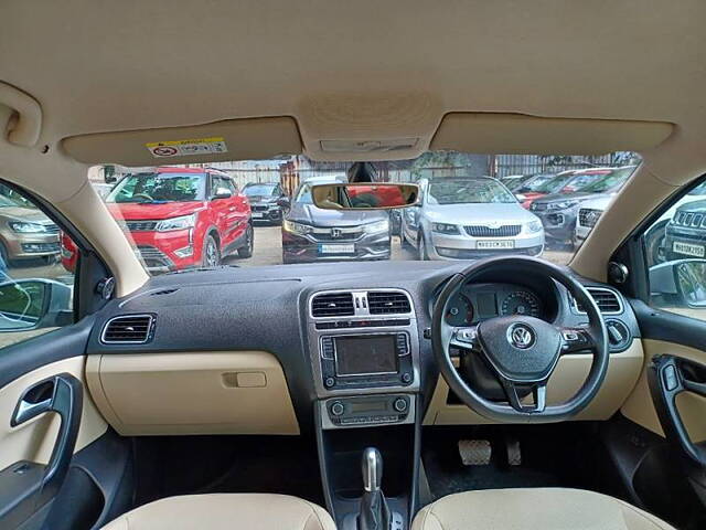 Used Volkswagen Vento Highline Plus 1.0L TSI Automatic in Mumbai