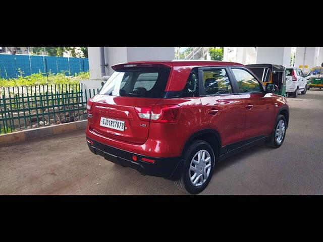 Used Maruti Suzuki Vitara Brezza [2016-2020] LDi in Ahmedabad