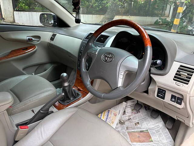 Used Toyota Corolla Altis [2008-2011] 1.8 G in Bangalore