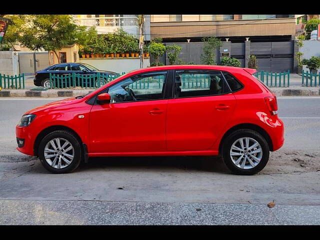 Used Volkswagen Polo [2012-2014] GT TSI in Delhi