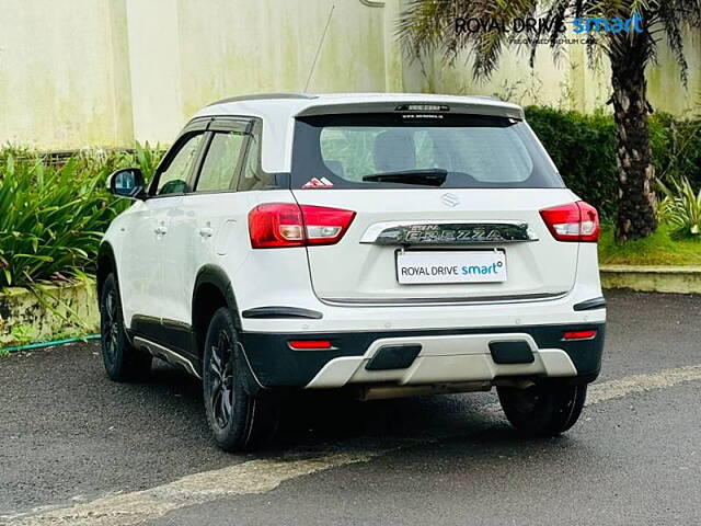 Used Maruti Suzuki Vitara Brezza [2016-2020] ZDi in Kochi