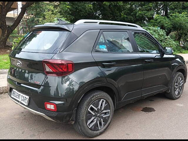 Used Hyundai Venue [2019-2022] SX 1.0 Turbo iMT in Thane