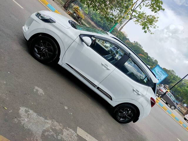 Used Hyundai Grand i10 Nios [2019-2023] Sportz 1.2 Kappa VTVT CNG in Mumbai