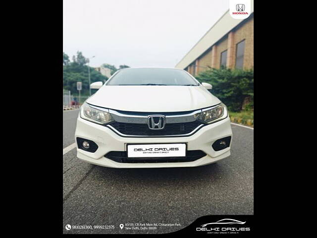 Used Honda City 4th Generation V Petrol [2017-2019] in Delhi