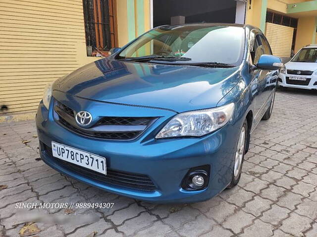 Used Toyota Corolla Altis [2011-2014] G Diesel in Kanpur