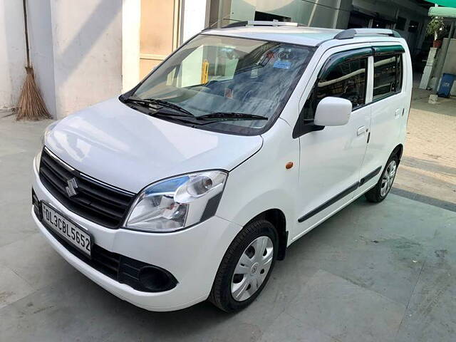 Used 2010 Maruti Suzuki Wagon R in Meerut