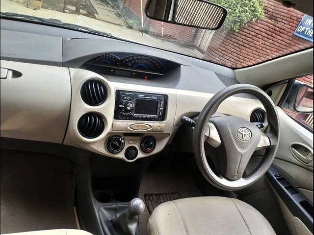 Used Toyota Etios Liva GX in Delhi