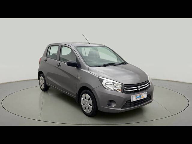 Used 2017 Maruti Suzuki Celerio in Bangalore