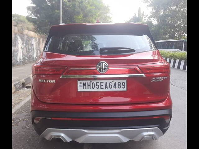 Used MG Hector [2019-2021] Sharp 1.5 DCT Petrol [2019-2020] in Mumbai