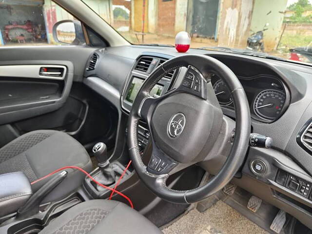 Used Toyota Urban Cruiser Premium Grade MT in Ranchi