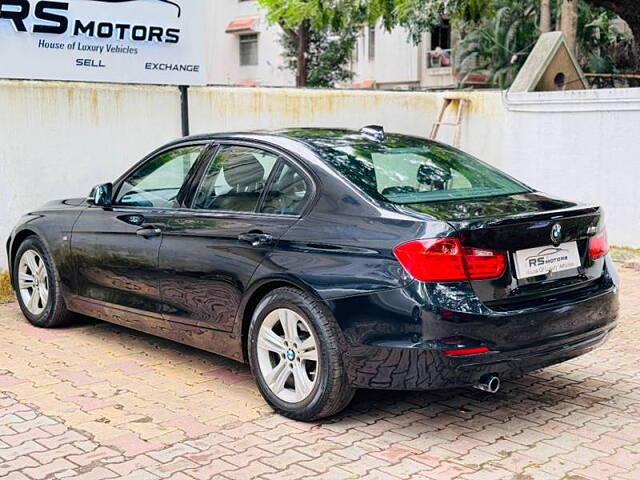 Used BMW 3 Series [2012-2016] 320d Sport Line in Pune