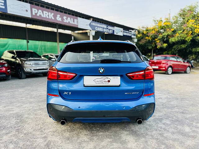 Used BMW X1 [2016-2020] sDrive20d M Sport in Hyderabad