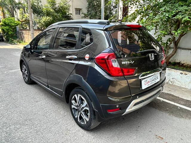 Used Honda WR-V [2017-2020] VX MT Diesel in Hyderabad