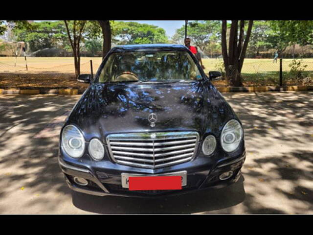 Used 2009 Mercedes-Benz E-Class in Bangalore