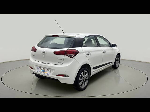 Used Hyundai Elite i20 [2014-2015] Sportz 1.2 (O) in Hyderabad