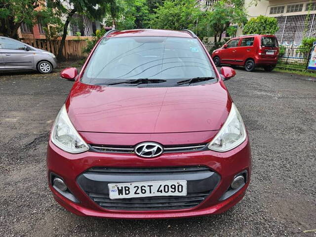 Used Hyundai Grand i10 [2013-2017] Sportz 1.2 Kappa VTVT [2013-2016] in Kolkata