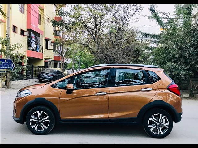 Used Honda WR-V [2017-2020] VX MT Petrol in Bangalore