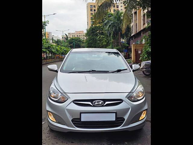 Used 2014 Hyundai Verna in Thane