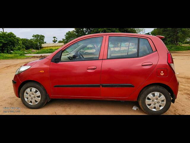 Used Hyundai i10 [2007-2010] Magna in Hyderabad